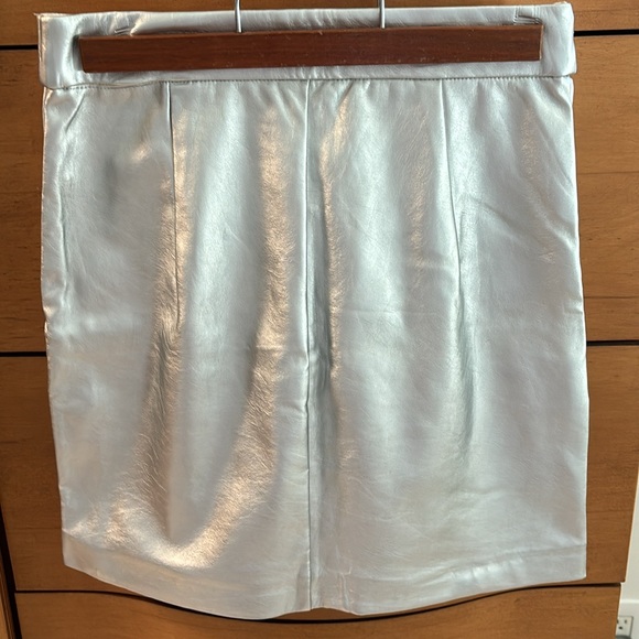 Dynamite Faux Leather Mini - Picture 2 of 4